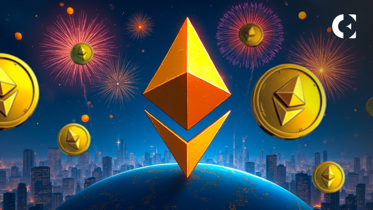 Ethereum’s 10th Anniversary July 30, 2025, Goes Global With a Livestream and a Free NFT