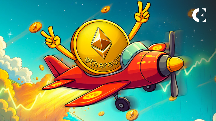 Ethereum’s Silent Surge: Metrics Soar as Price Stays Grounded (For Now)