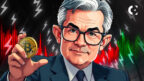 Fed Chair Jerome Powell says the US is making "meaningful progress" on stablecoin laws.