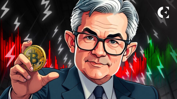 Fed’s Powell Signals ‘Meaningful Progress’ on US Stablecoin Bill