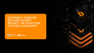 GoMining Launchpad Takes Its First Flight With Bitlayer, the leading Bitcoin DeFi Infrastructure