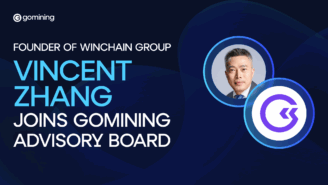 GoMining Welcomes Vincent Zhang to Advisory Board, Strengthening Focus on Sustainable Bitcoin Mining