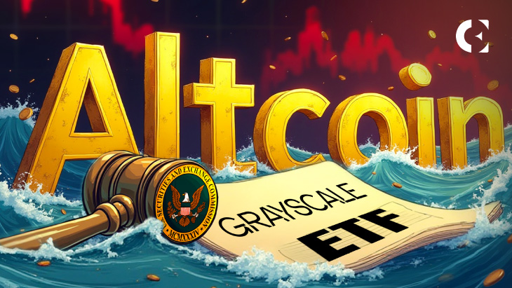 Grayscale ETF Approved, But Altcoins Stall: What’s Holding Them Back?