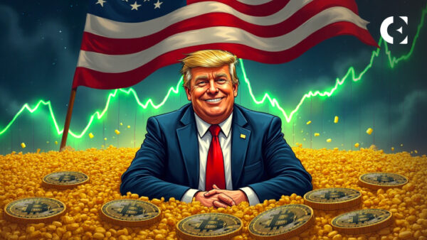 «Счастливой недели криптовалют»: Трамп обещает продвигать новые законопроекты о криптовалютах в Конгрессе