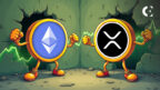 Ethereum and XRP Taking a Breath Before the Next Sprint Higher