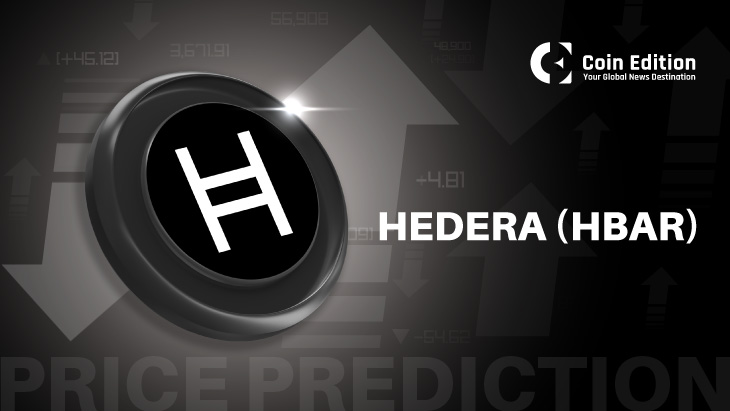 HBAR Price Prediction for July 27, 2025