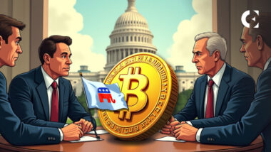 House Republicans Prepare Three Major Crypto Bills For July