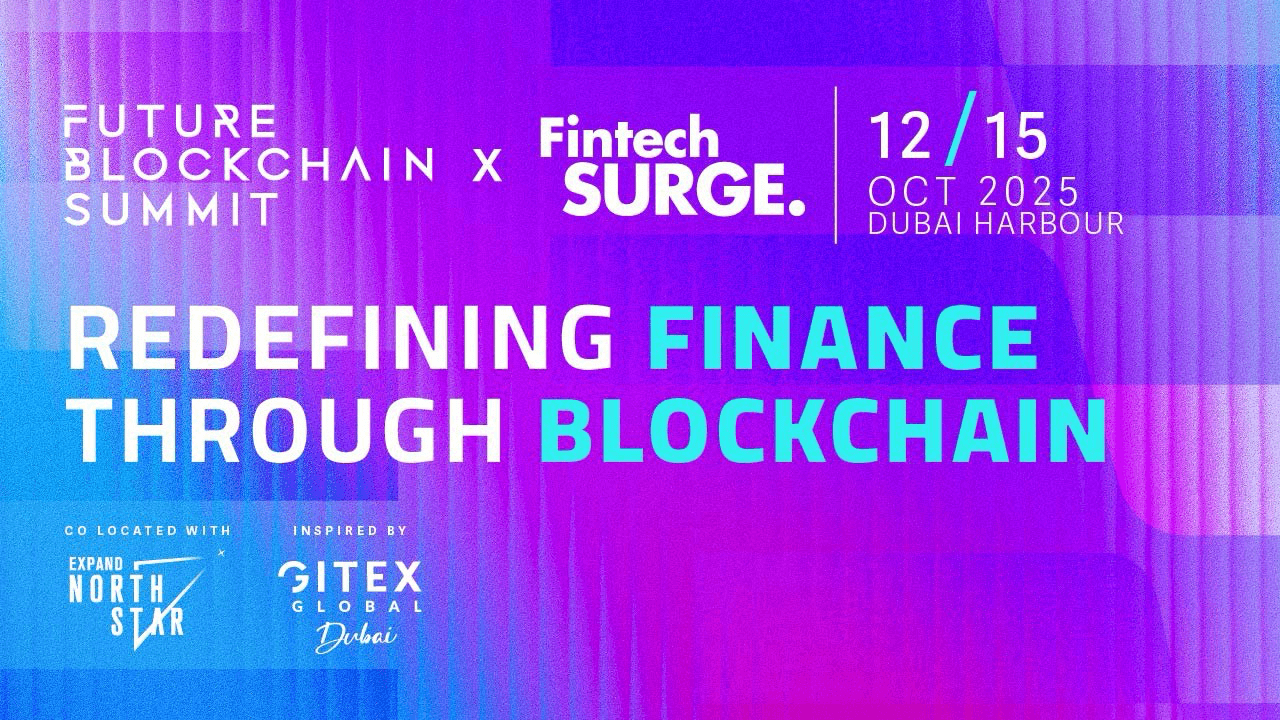 Where Blockchain Meets Fintech, and the Future of Finance is Forged