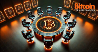BTC Inc. Launches Chairman’s Circle Tier for Bitcoin for Corporations Initiative