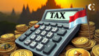 News and analysis of the new crypto tax regulations in Indonesia, set to take effect on August 1, 2025, which reclassify crypto as a "financial asset".
