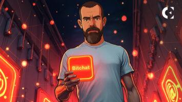 China Memerintahkan Penghapusan Aplikasi Bitchat Jack Dorsey Dari App Store