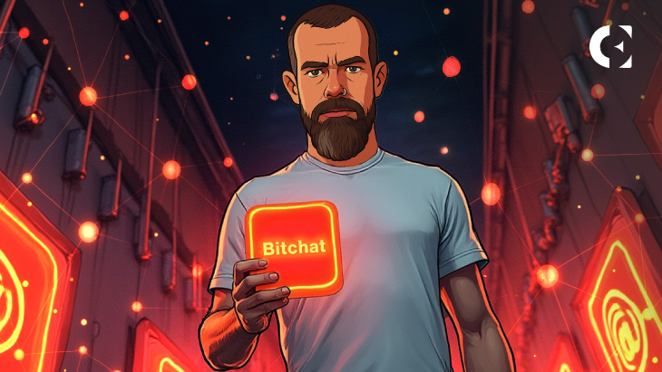 Jack Dorsey Cuts the Cord with His New Internet-Free Messaging App Bitchat
