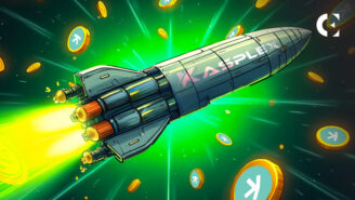 News and price analysis for Kaspa (KAS), which is rallying ahead of the launch of its smart contract capabilities in August 2025.