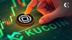 Gaia, AI Project With 700K Active Nodes, Secures KuCoin Listing