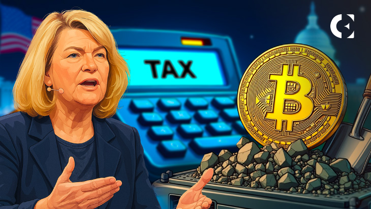 Lummis Unveils Crypto Tax Bill, $300 Limit, Staking Fix
