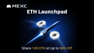 MEXC Launches ETH Launchpad for Ethereum’s 10th Anniversary: Users Share 100 ETH at Up to 90% Off