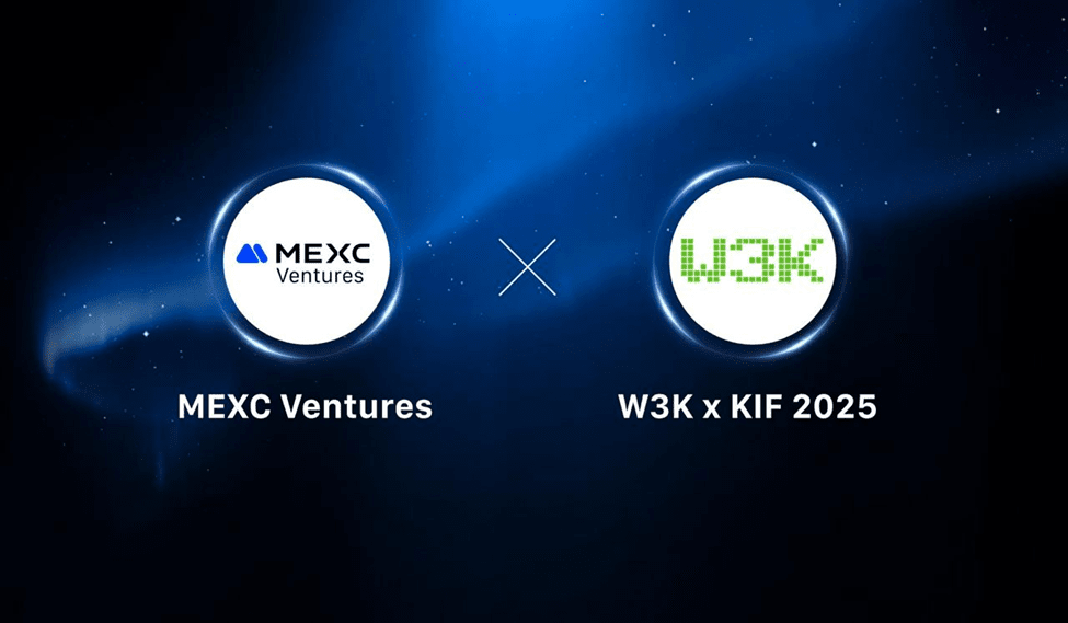 MEXC Ventures Backs W3K Web3 Summit at India’s Largest Innovation Festival