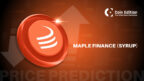 Maple-Finance-(SYRUP)-Price-Prediction-and-News