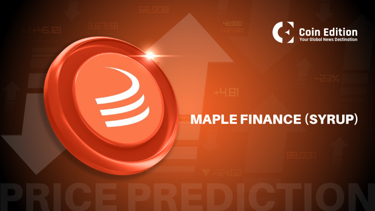 Maple Finance (SYRUP) Price Prediction 2025, 2026, 2027-2030