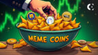 Meme Coins Outperform as Pudgy Penguins Gain 504%
