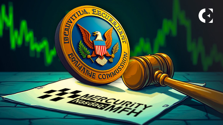 Mercurity Fintech Allocates $500M to DeFi Basket with Focus on Solana