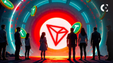 News and analysis of the Messari "State of TRON" report for Q2 2025, highlighting the network's key growth metrics and its massive stablecoin transaction volume.