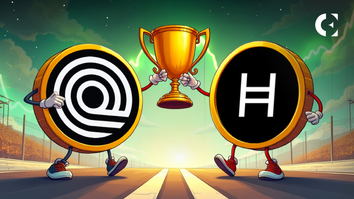ONDO vs HBAR: Which Altcoin Could Lead the Next Surge?