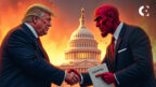 Rep. Alexandria Ocasio-Cortez called President Trump's "Big Beautiful Bill" a "Deal With the Devil."