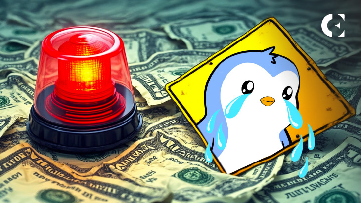 PENGU Community Rocked by $66 Million Team Dump and Flood of Scammers