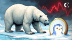 News and on-chain analysis of a wallet linked to the Pudgy Penguins (PENGU) team moving 150 million PENGU tokens to the Binance crypto exchange in July 2025.