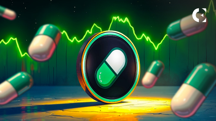 Токен PUMP теперь на Breakout Watch после объявления о крупном выкупе