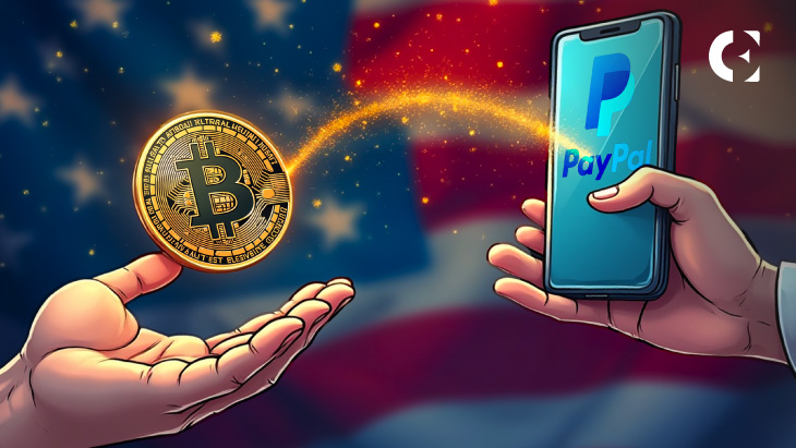 PayPal Rolls Out ‘Pay With Crypto’ Feature, Supports 100+ Coins and Major Wallets
