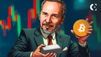 The Data Behind Peter Schiff's Argument for Silver Over Bitcoin