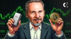 Peter Schiff Urges Investors to Sell Bitcoin and Buy Silver