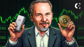 Peter Schiff Urges Investors to Sell Bitcoin and Buy Silver