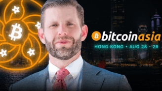 Eric Trump to Headline Bitcoin Asia 2025 in Hong Kong