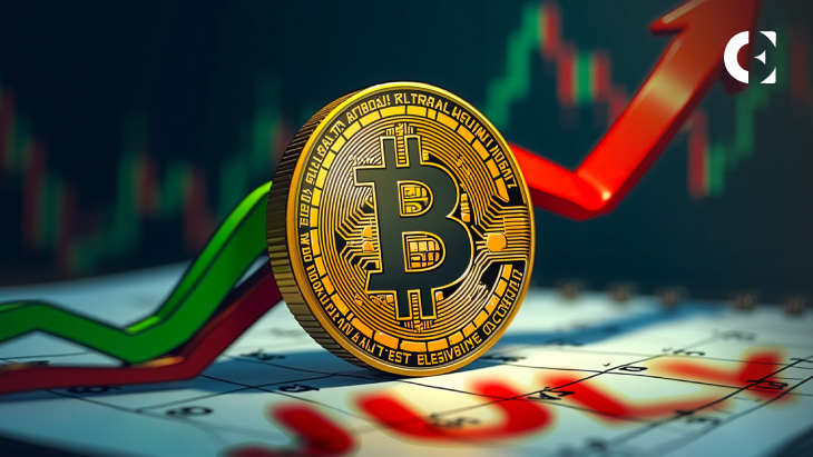 Data Shows an 80% Chance That Bitcoin Hits $120K in July