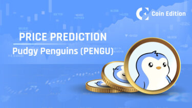 Pudgy Penguins (PENGU ) price prediction