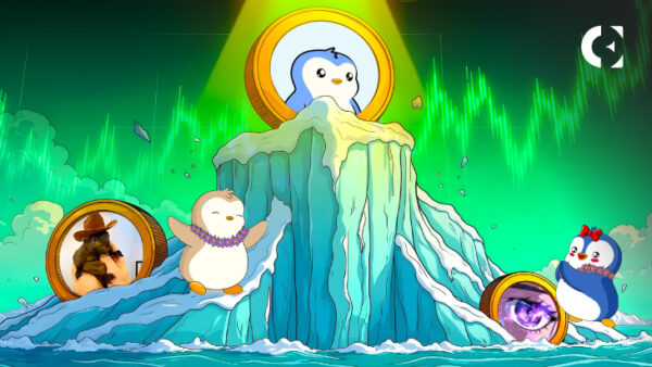 Токен PENGU компании Pudgy Penguins вырос на 18% после сделки с Suplay Inc.