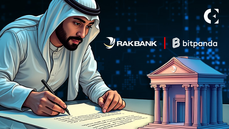 RAKBANK Partners With Bitpanda to Offer First In-App Crypto Trading in UAE