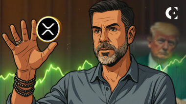 Raoul Pal's ‘Trump Cycle’ Theory Points to Massive XRP Gains