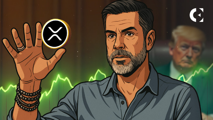 Raoul Pal's ‘Trump Cycle’ Theory Points to Massive XRP Gains