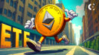 Record $726M Inflow into ETH ETFs Fuels a Surge Past $3,400