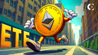 Record $726M Inflow into ETH ETFs Fuels a Surge Past $3,400
