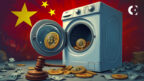 News and analysis of China's crackdown on crypto crime, with a tech executive being sentenced to 14 years in prison for laundering money with Bitcoin in 2025.