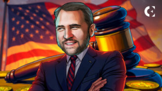Garlinghouse : La porte banque-transaction crypto grande ouverte