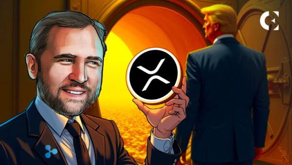 Ripple CEO Praises Trump as “Most Crypto-Forward” President After GENIUS Act Signing