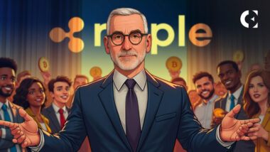 Ripple CLO Backs Real Crypto Use Before Senate Hearing