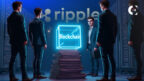 News and analysis of a new report from Ripple and CB Insights on the institutional adoption of blockchain and cryptocurrency by global financial leaders in 2025.