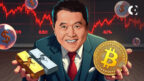 News and analysis of Robert Kiyosaki's prediction of a major market crash and his plan to buy Bitcoin (BTC) during the dip.